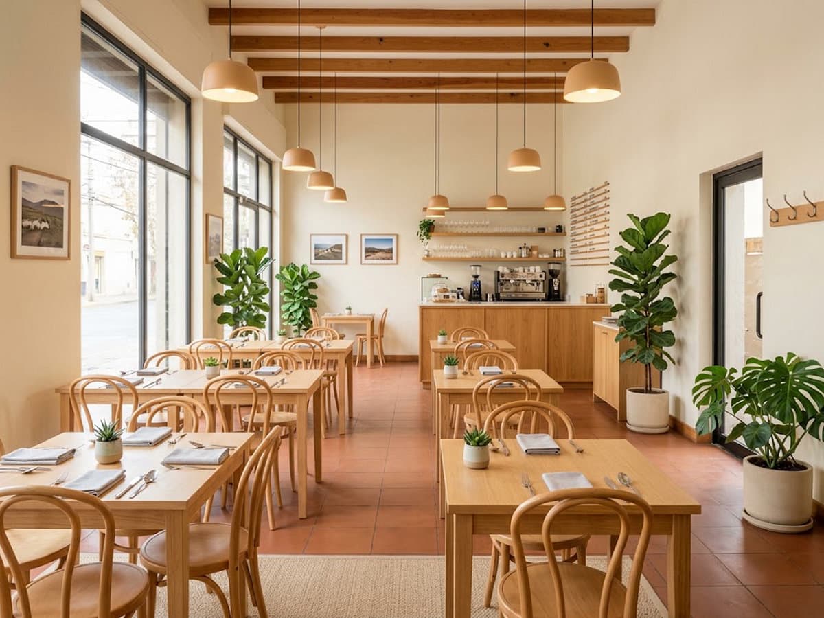 Comercio y gastronomía